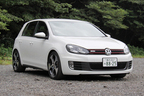 ゴルフ GTI DCC・18インチアルミホイール装着車