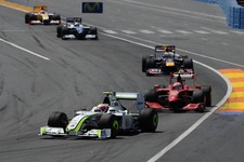 2009年F1世界選手権 ヨーロッパGP決勝