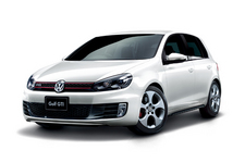 新型ゴルフGTI