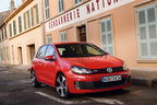 新型ゴルフGTI
