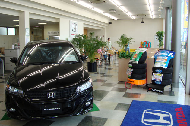 ホンダカーズ栃木 鶴田店 ディーラー訪問特集 Mota ホンダカーズ栃木 鶴田店 ディーラー訪問特集 Mota