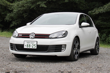 ゴルフGTI フロントスタイリング