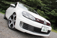 ゴルフGTI フロントマスク