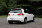 ゴルフGTI リアスタイリング