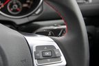 ゴルフGTI ステアリングスイッチ（右）