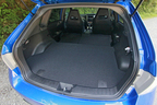 インプレッサ STI specC ラゲッジ