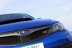 インプレッサ STI specC フロントマスク