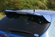 インプレッサ STI specC リアスポイラー