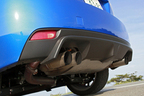 インプレッサ STI specC マフラー