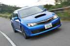 インプレッサ STI specC 走行画像