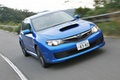 スバル インプレッサ WRX Sti スペックC 試乗レポート