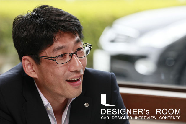 DESIGNER'S ROOM vol.3 NISSAN SKYLINE CROSSOVER 渡辺誠二