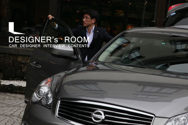 DESIGNER'S ROOM vol.3 NISSAN SKYLINE CROSSOVER 渡辺誠二