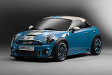 MINI Coupe Concept