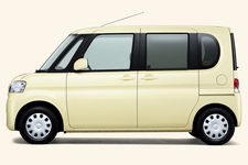 ダイハツ タント Xリミテッド サイド