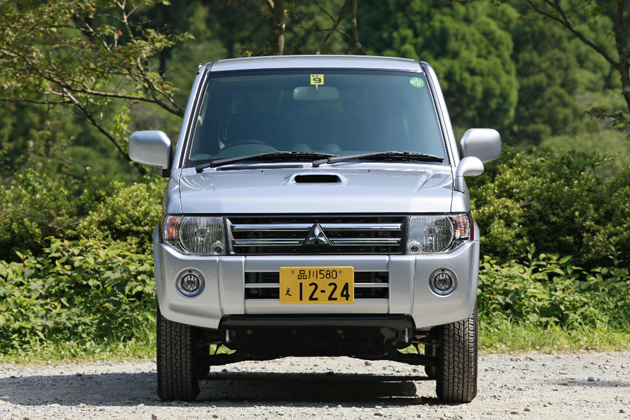 軽自動車suv比較 ジムニー パジェロミニ ルックス スペック編 画像ギャラリー No 14 徹底検証 22年新型車種ー試乗 レポート Mota