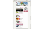 FIATオフィシャルHP内特設サイト