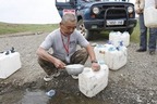 竹岡圭のモンゴルラリー参戦記 5日目