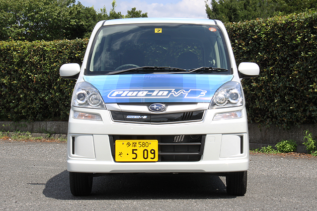 スバル プラグイン ステラ 試乗レポート 1 4 徹底検証 09年新型車種ー試乗レポート Mota スバル プラグイン ステラ 試乗レポート 1 4 徹底検証 09年新型車種ー試乗レポート Mota