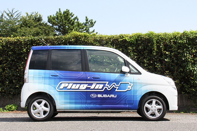 スバル プラグイン ステラ 試乗レポート 1 4 徹底検証 09年新型車種ー試乗レポート Mota スバル プラグイン ステラ 試乗レポート 1 4 徹底検証 09年新型車種ー試乗レポート Mota