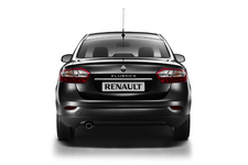 RENAULT FLUENCE