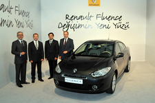 RENAULT FLUENCE