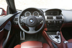 BMW M6 左ハンドル インパネ