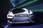 INFINITI M（ビデオラッピング）