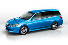 エクシーガ：エクステリア（2.0GT EyeSight）