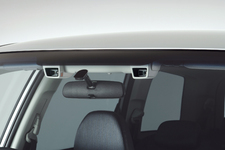 エクシーガ：EyeSightステレオカメラ