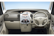 タント：X Limited“セレクション”インパネ