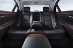 S600 ロング：リアシート