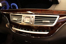 メルセデス・ベンツ Sクラス ハイブリッド 発表会