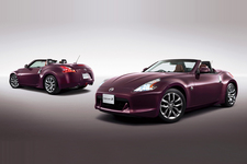 10月に発売予定の、日産 フェアレディZ ロードスター