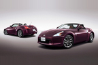 10月に発売予定の、日産 フェアレディZ ロードスター