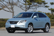 レクサス RX