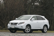 レクサス RXハイブリッド