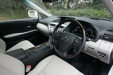 レクサス RXハイブリッド