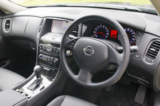 日産 スカイラインクロスオーバー