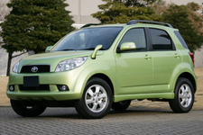 トヨタ ラッシュ