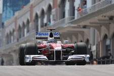 Panasonic Toyota Racing
