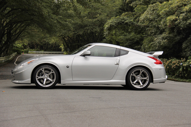 フェアレディZ34 Version NISMO／Fun to Drive×岡本幸一郎(画像