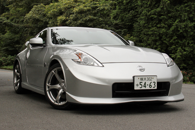 フェアレディZ34 Version NISMO／Fun to Drive×岡本幸一郎(1/2)|【徹底