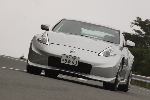 フェアレディZ34 Version NISMO/Fun to Drive×岡本幸一郎(画像 フェアレディZ34 Version NISMO/Fun to Drive×岡本幸一郎(画像