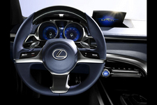 LEXUS LF-Ch