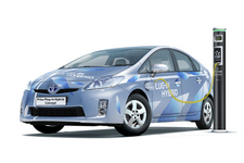 PRIUS PLUG-IN HYBRID Concept