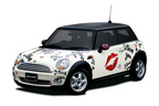 MINI Kissed by LULU GUINNESS