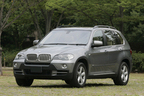 BMW X5 エクステリア