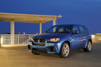 BMW X5M エクステリア