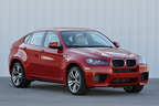 BMW X6M エクステリア